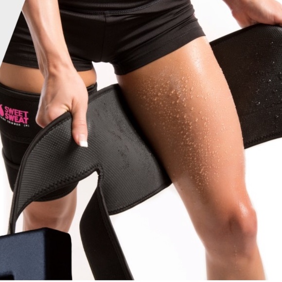 Workout Body Fat Trimmers Increases Heat & Sweat - Picture 4 of 4